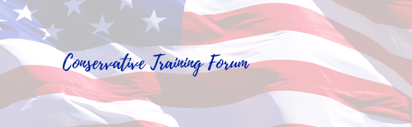 Conservative Training Forum2