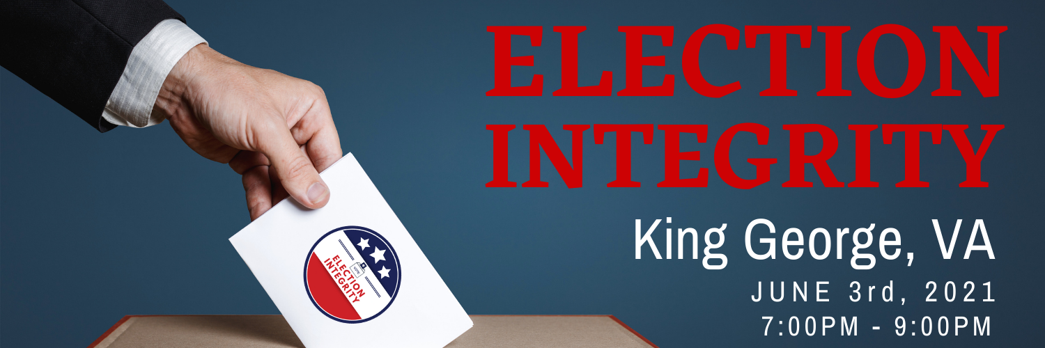 King George Election Integrity