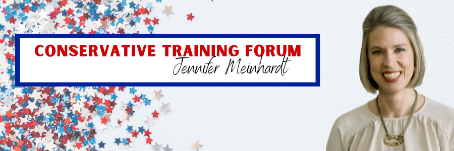 Conservative Training Forum