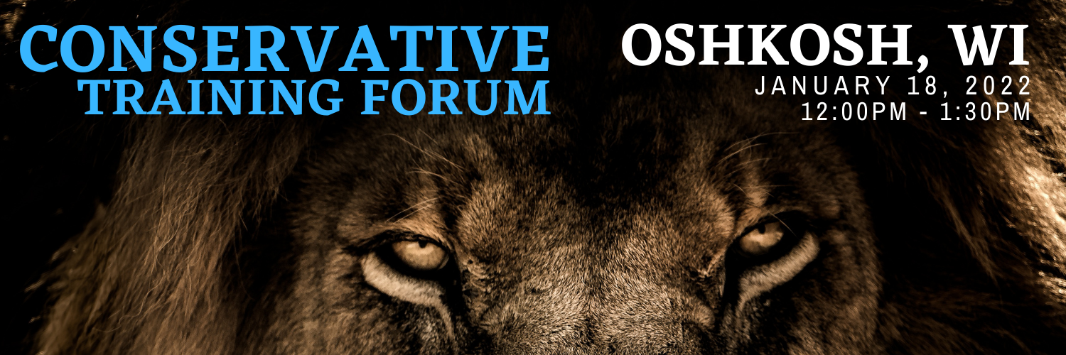 Conservative Training Forum - Lion