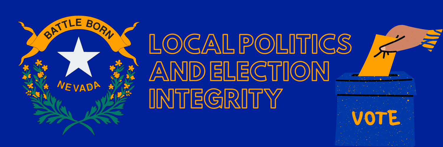 local politics & election integrity